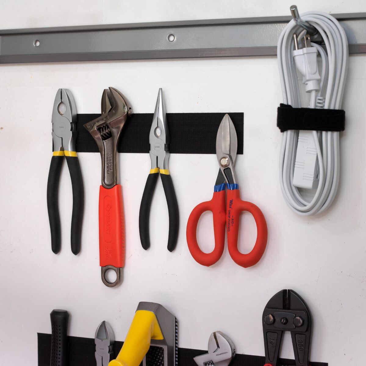 Heavy Duty Stick On Strips